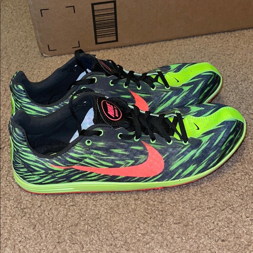Nike Rival D Track Distance Racing Spike